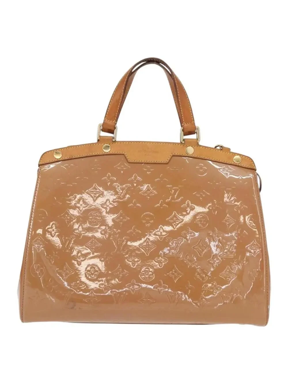 Louis Vuitton Vernis Blair Gm Bag 2Way #360948L52B